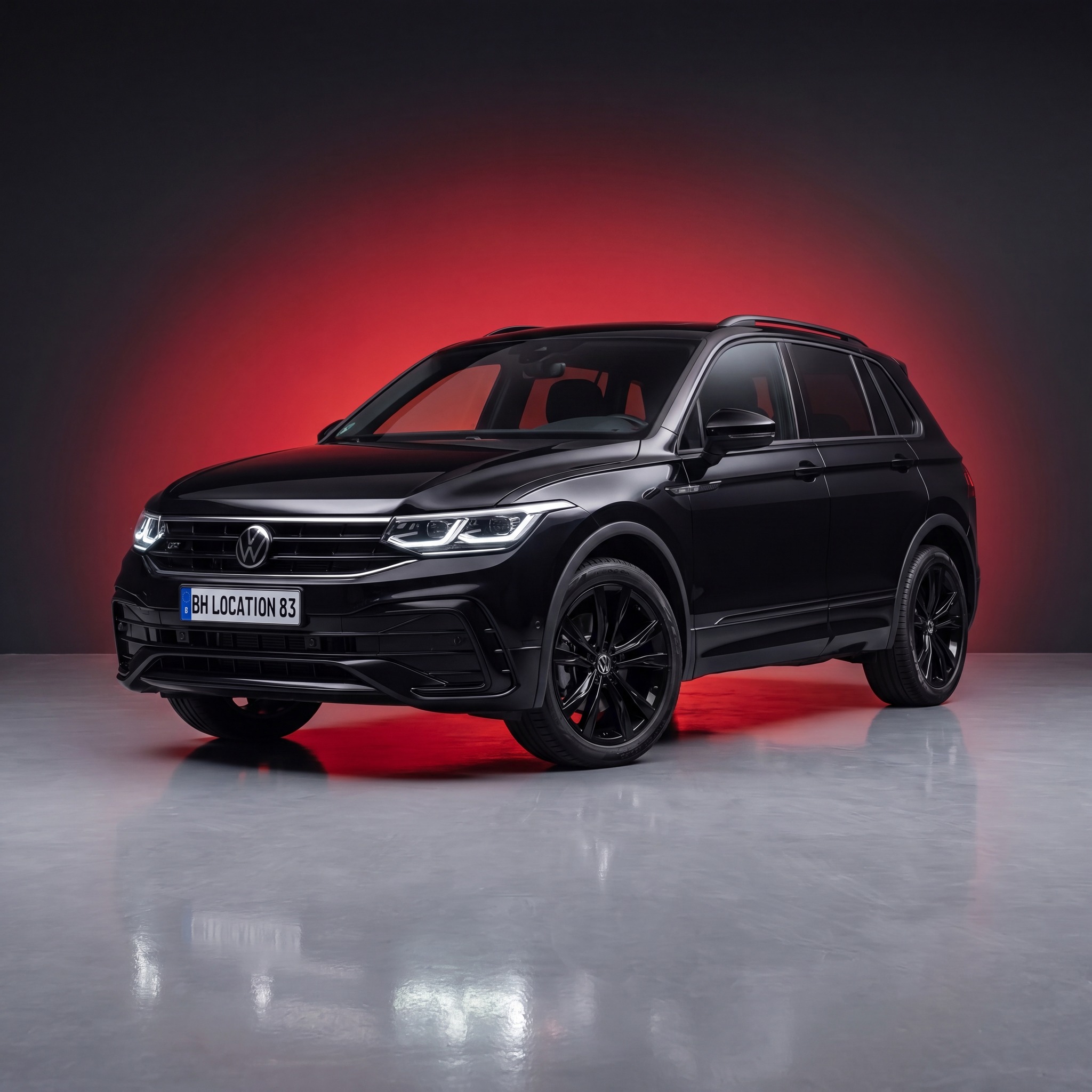 Volkswagen Tiguan — BH Location 83