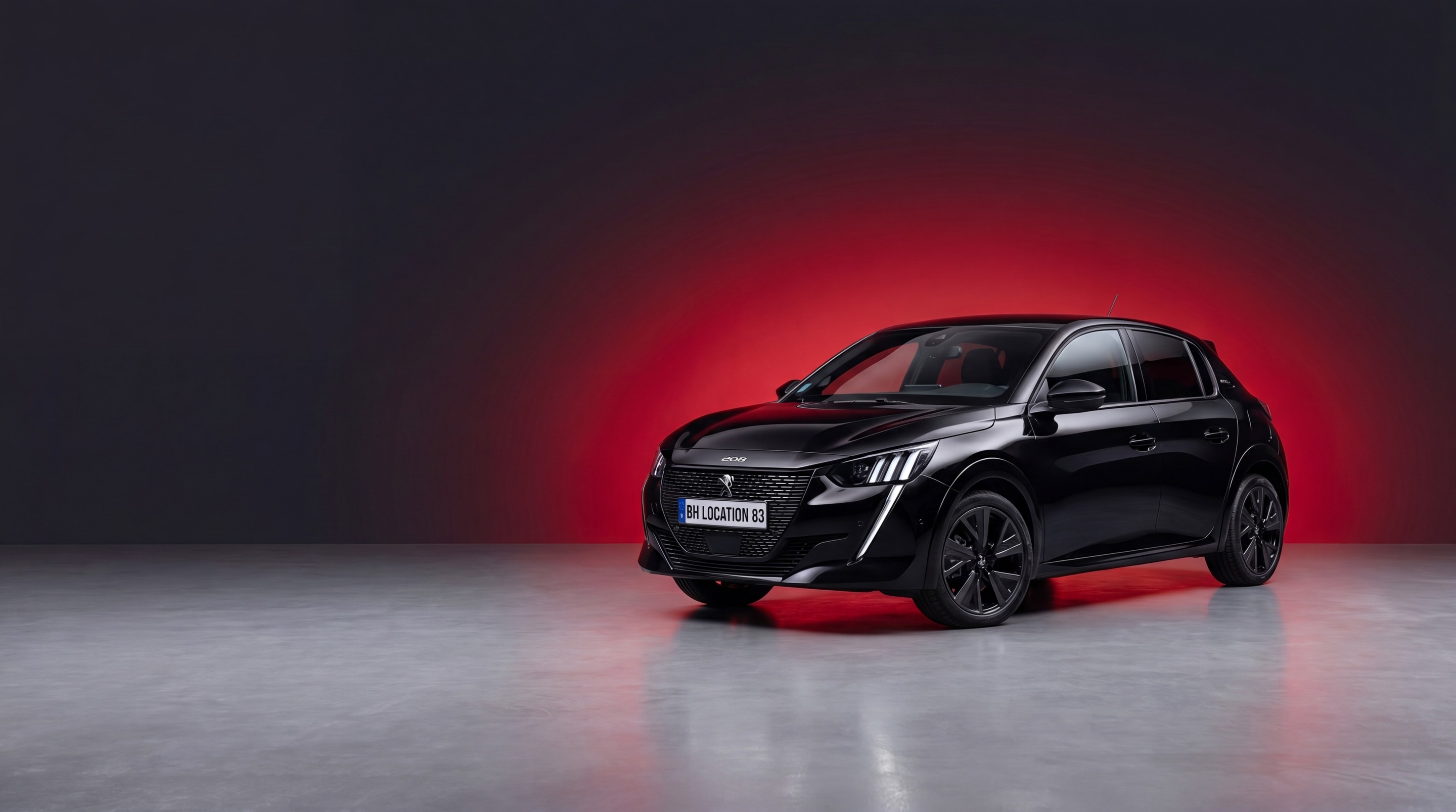 Peugeot 208 GT Line