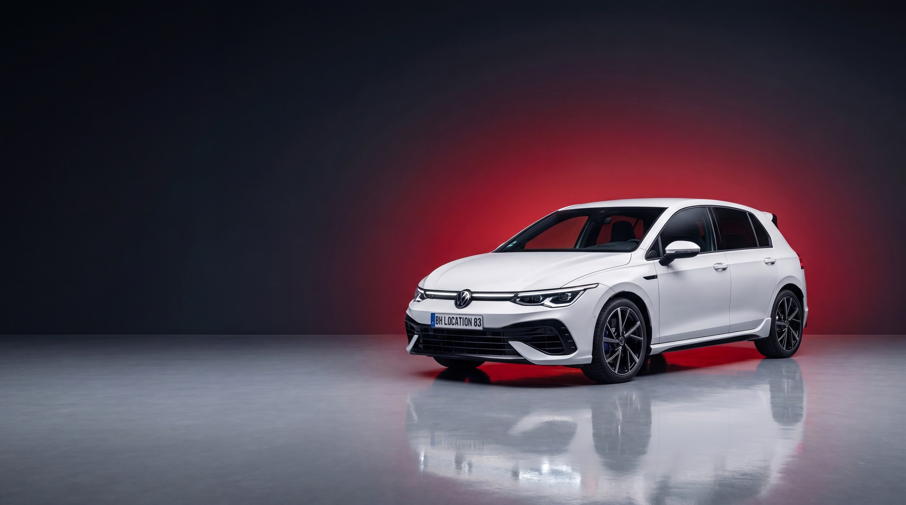 Volkswagen Golf 8 R