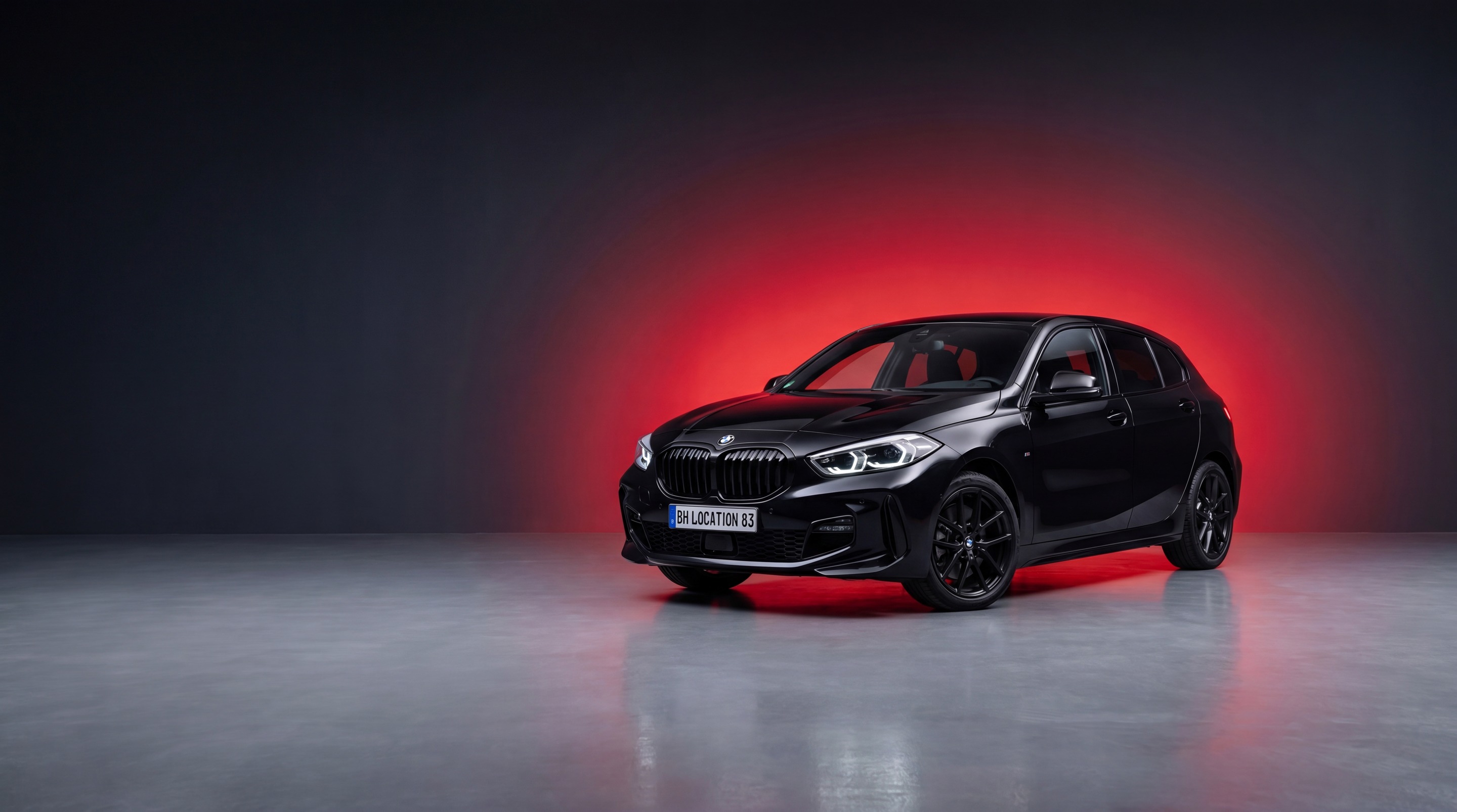 BMW 118i Pack M