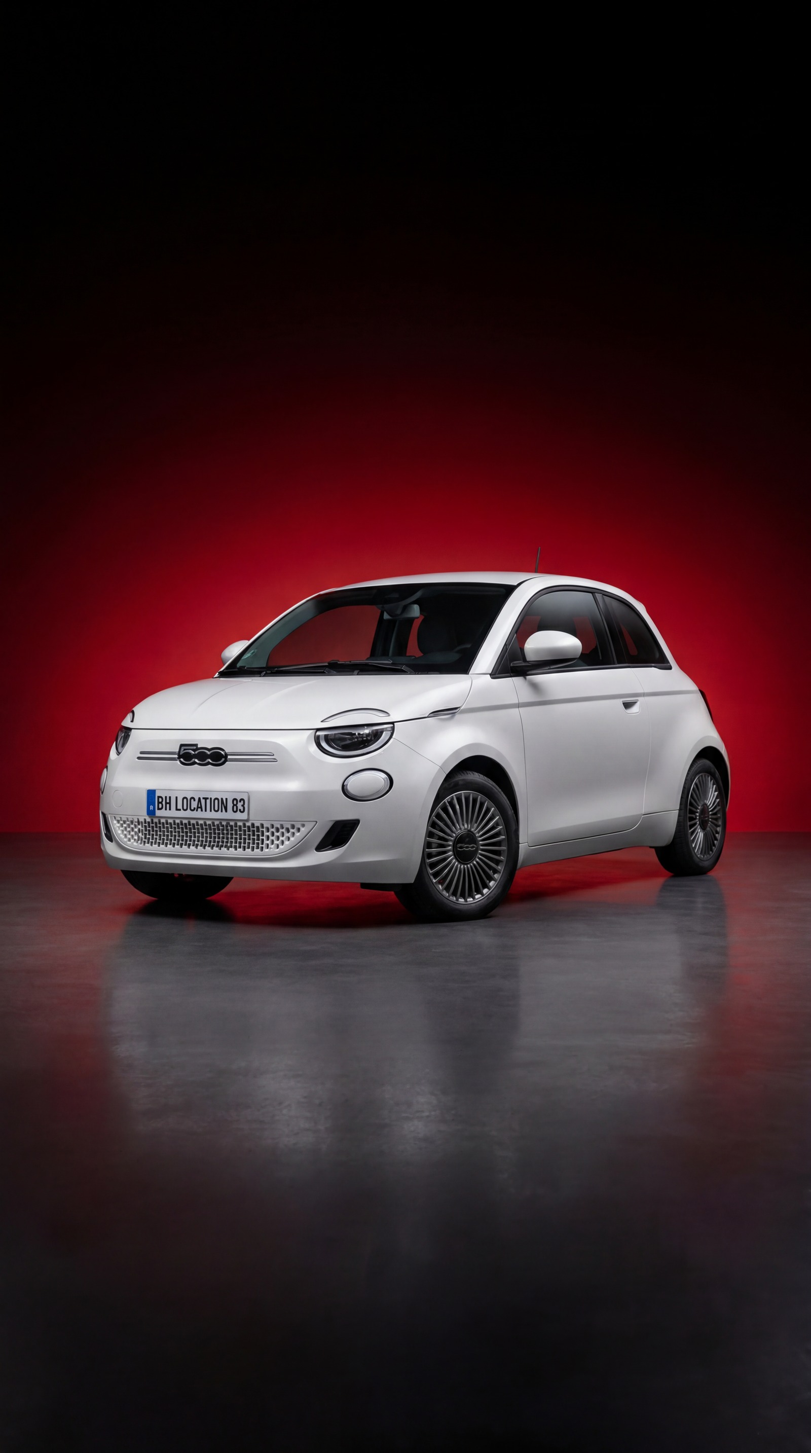 Fiat 500 — BH Location 83