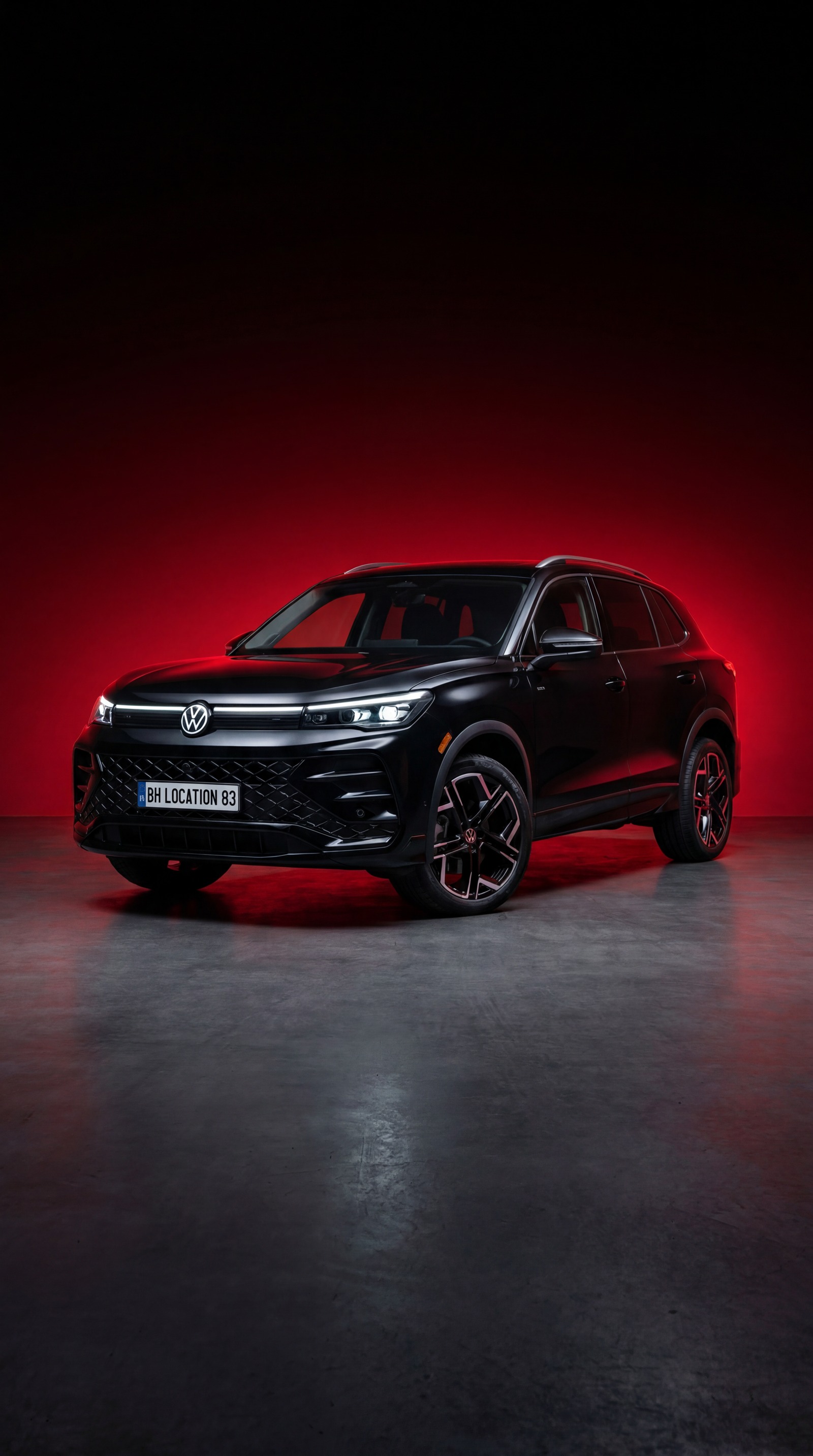 Volkswagen Tiguan 2026 — BH Location 83